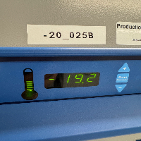 Thermo TSX Series -20C Freezer image 0